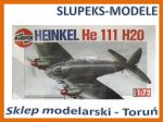 Airfix 05021 - Heinkel He-111 H20